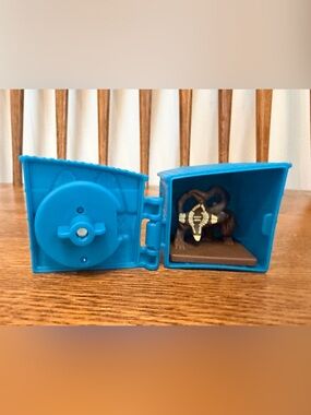 McDonald’s Stranger Things 2026 Happy Meal Toy #2 Vine Crawler Blue Box